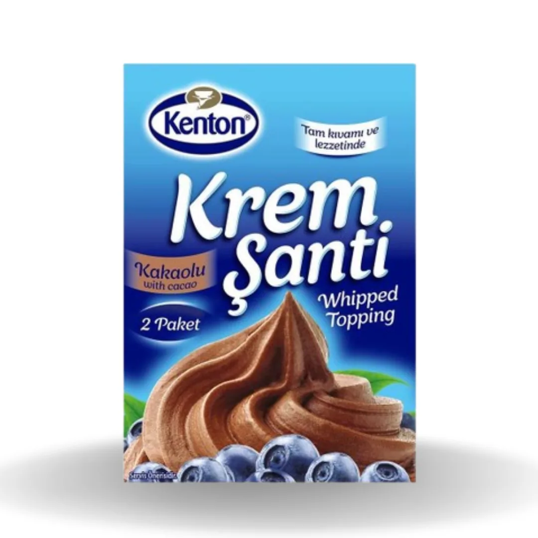 Kenton Krem Şanti Kakaolu 150 Gr