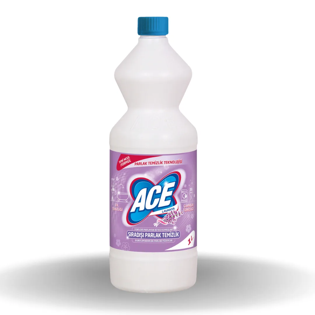 Ace Lavanta Çamaşır Suyu 1 Lt
