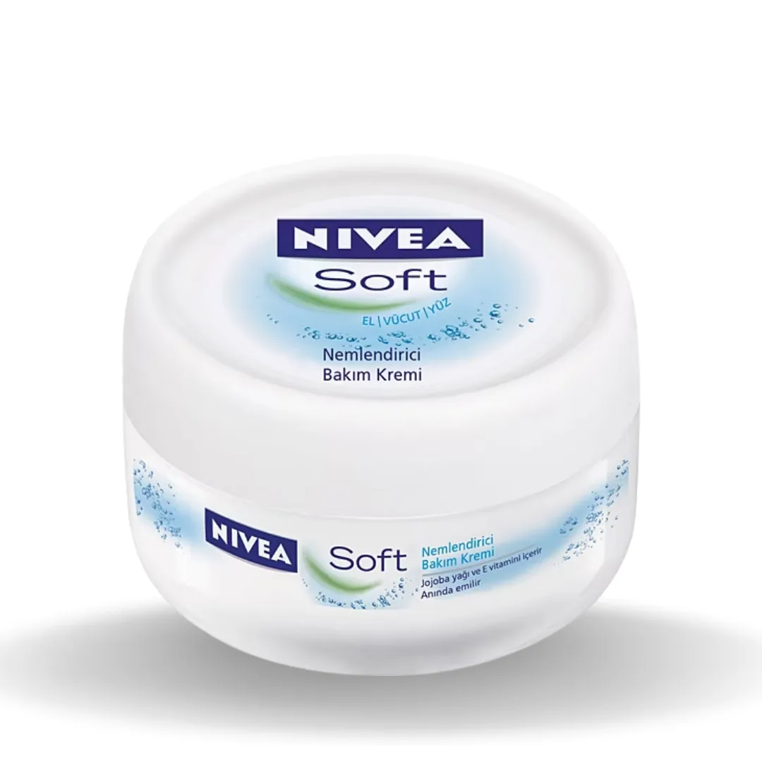 Nivea Krem Soft 200 Ml