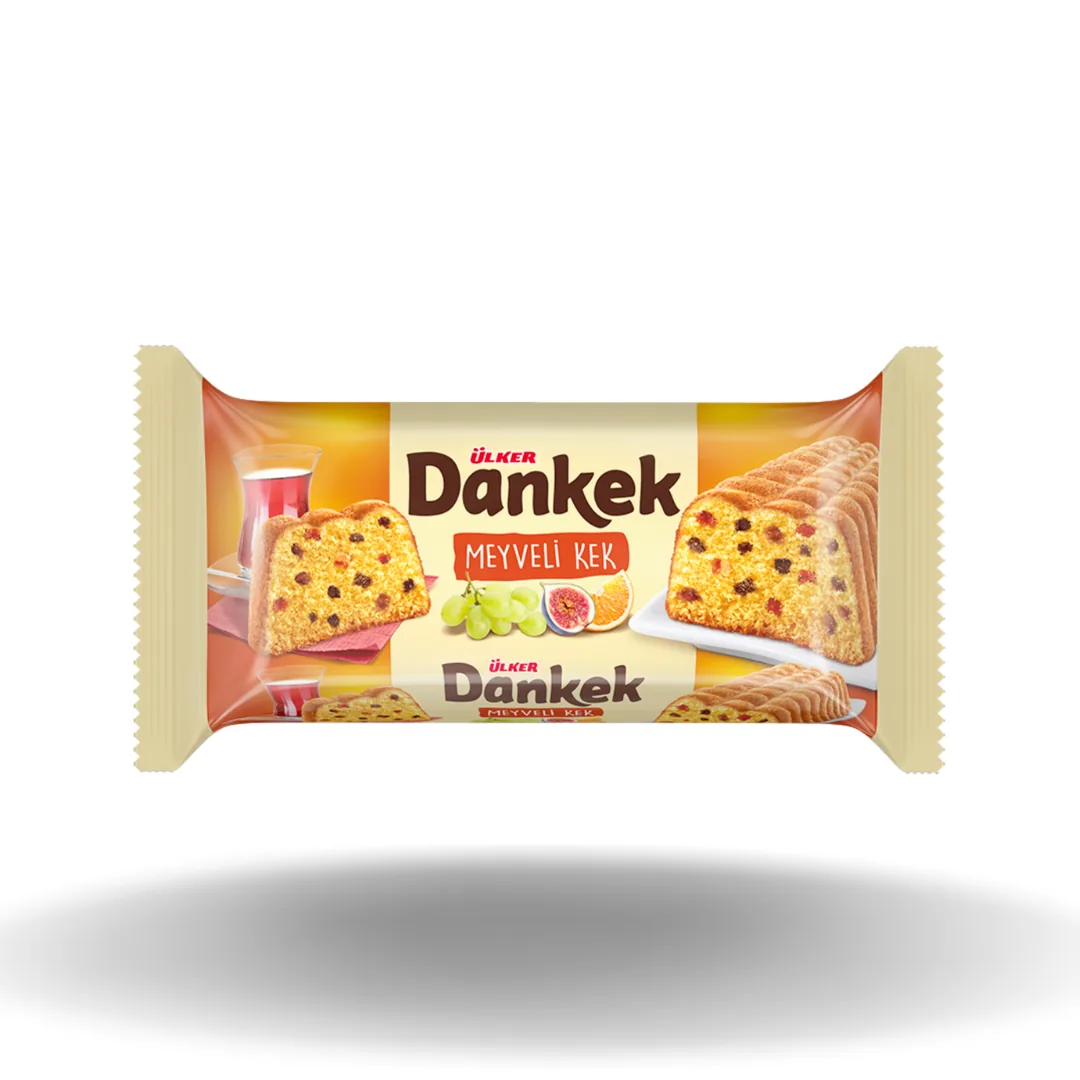 Ulker Dankek Baton Kek Meyveli 200 Gr