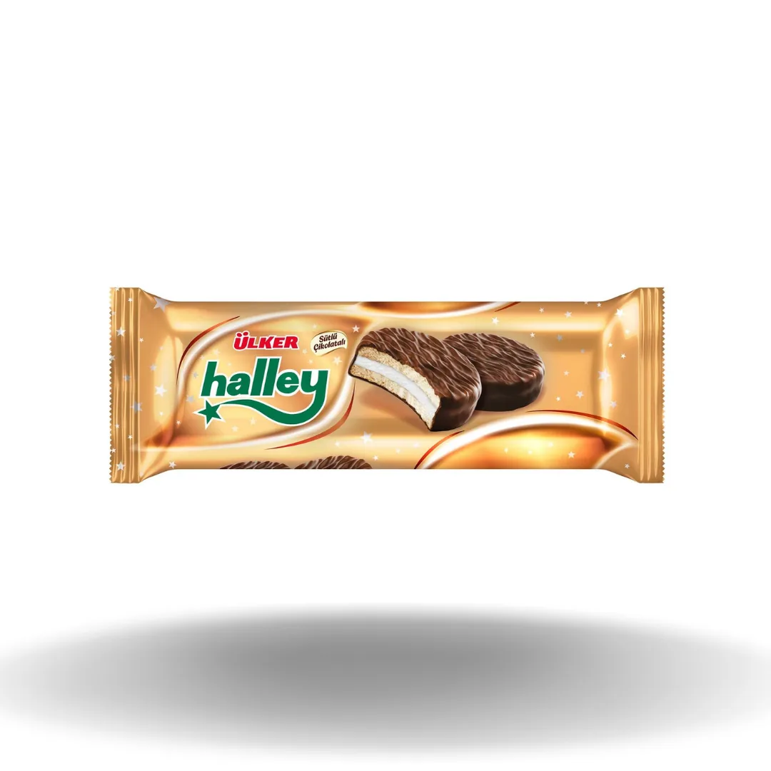 Ulker Halley 8li
