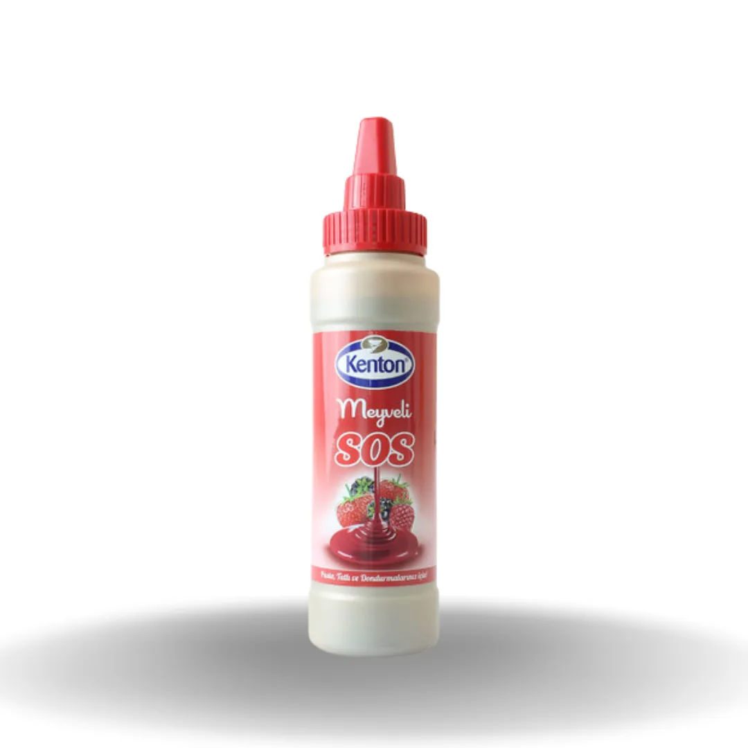 Kenton Sıvı Sos Meyveli 320 Gr