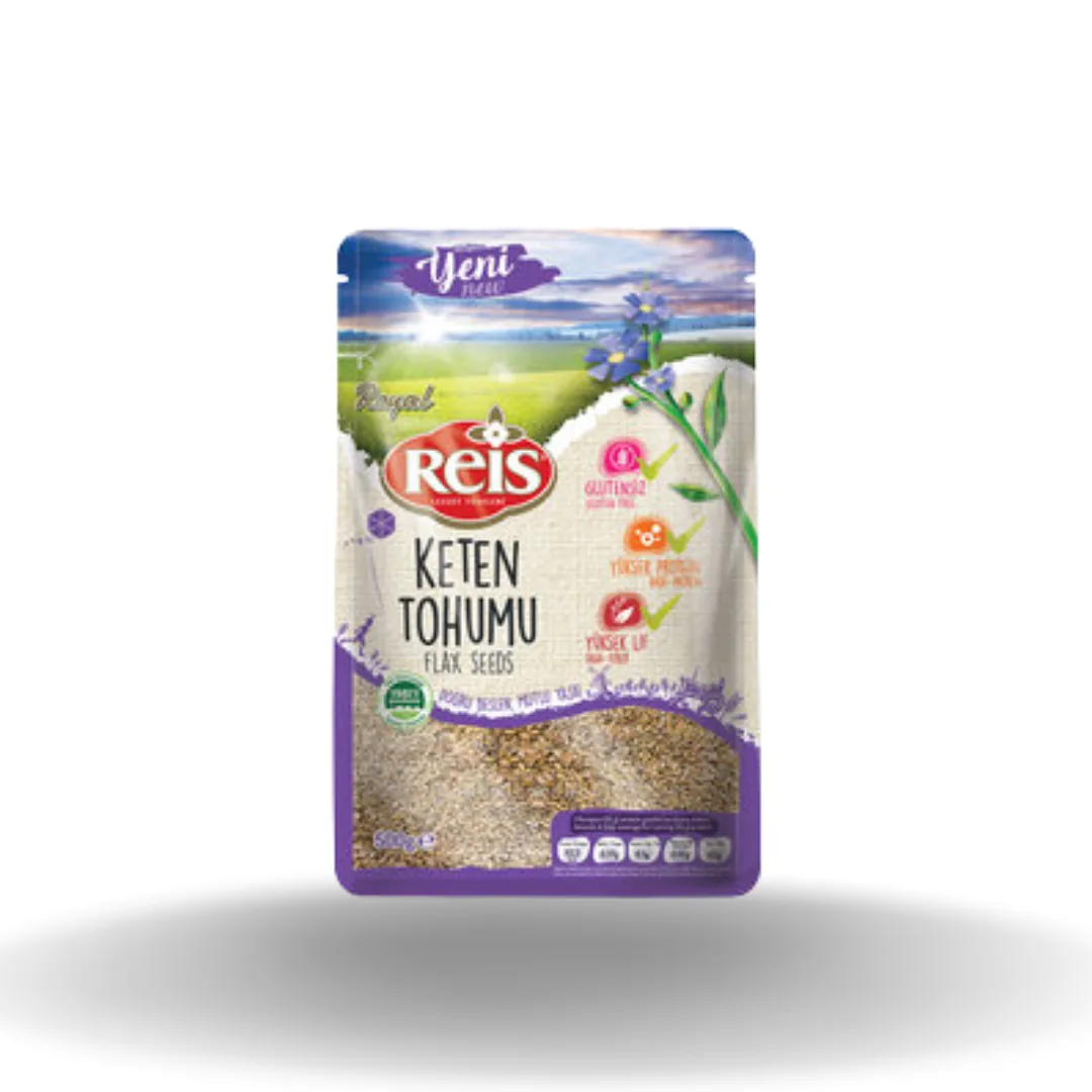 Reis Royal Keten Tohumu 500 Gr