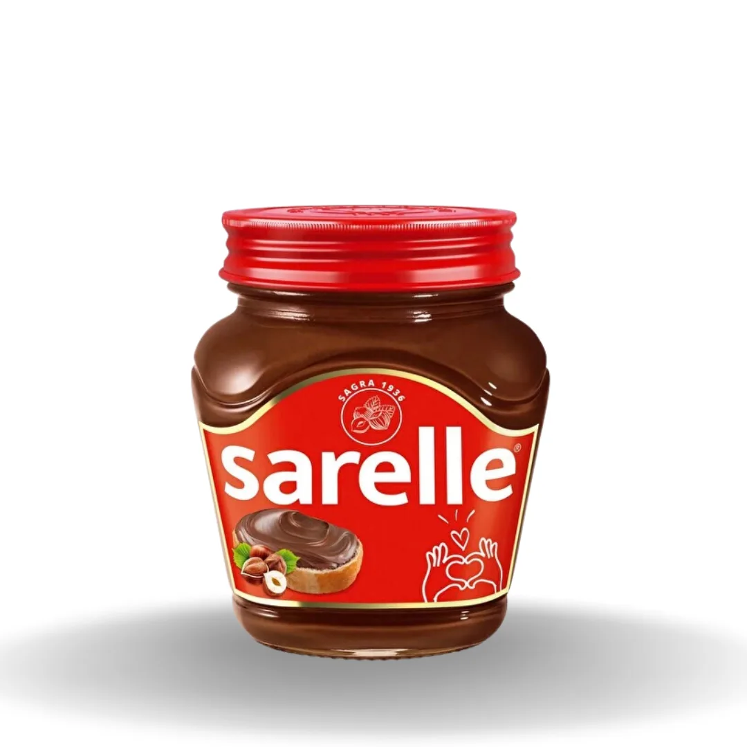 Sarelle Kakaolu Fındık Kreması 350 Gr