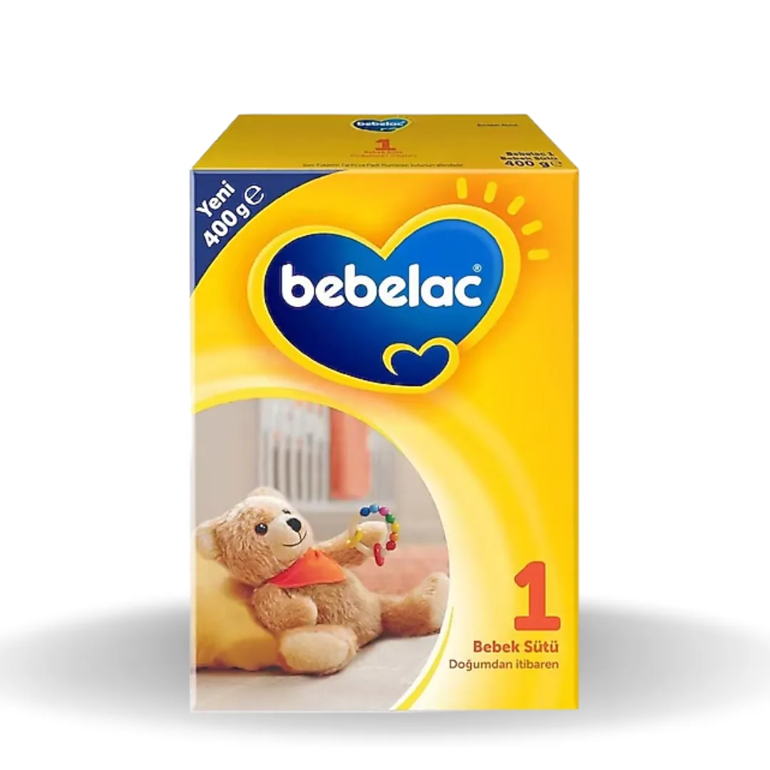 Bebelac Bebek Sütü No:1 400 Gr
