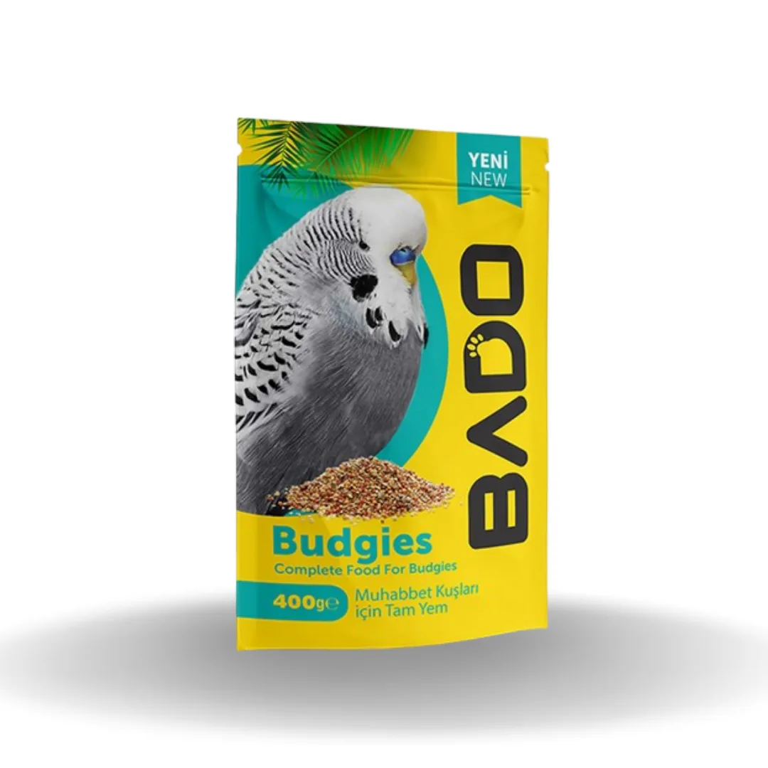 Bado Muhabbet Kuş Yemi Special 400 Gr