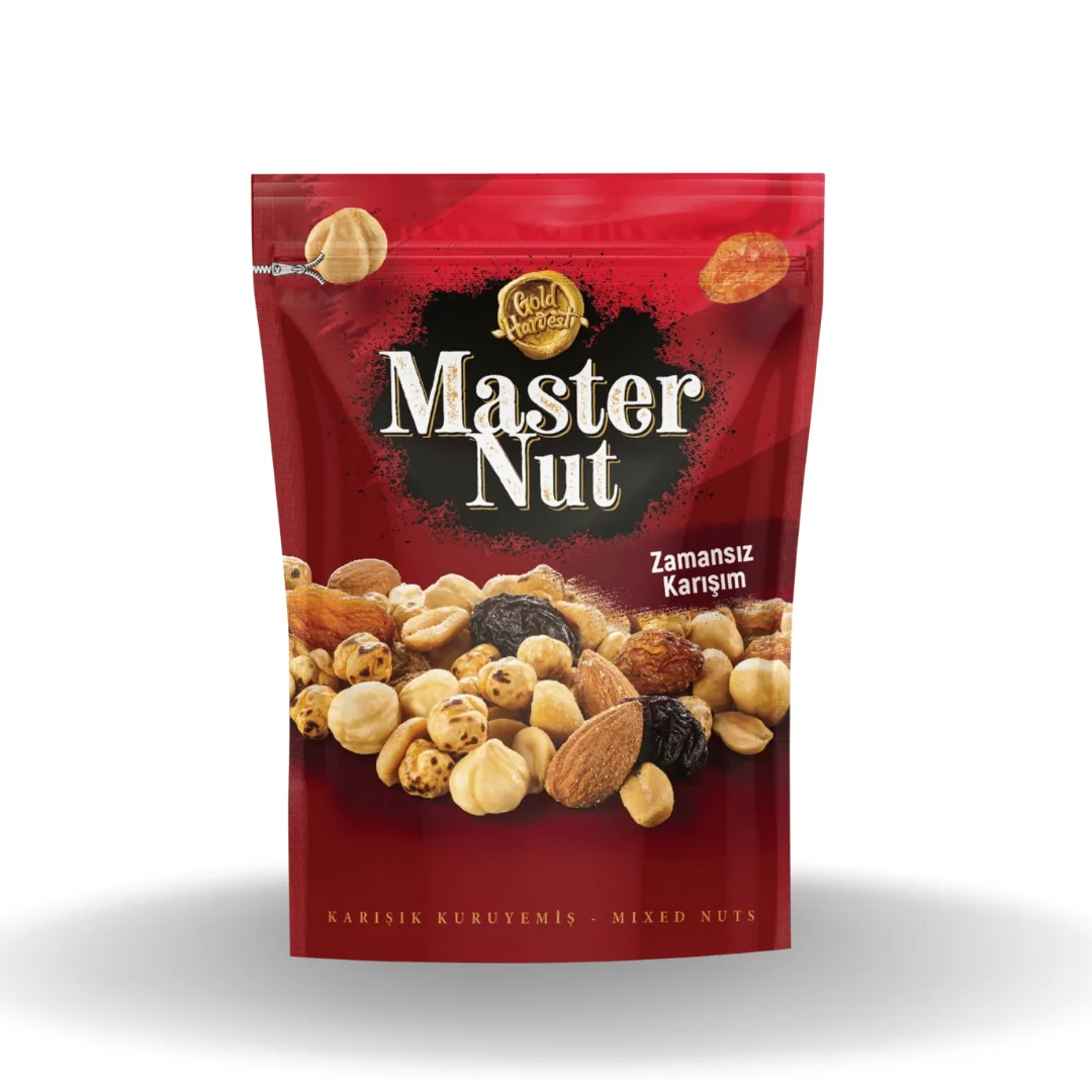 Master Nut Zamansız Karışık Kuruyemiş 180 Gr
