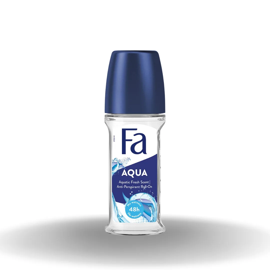 Fa Aqua Roll-On Deodorant 50 Ml
