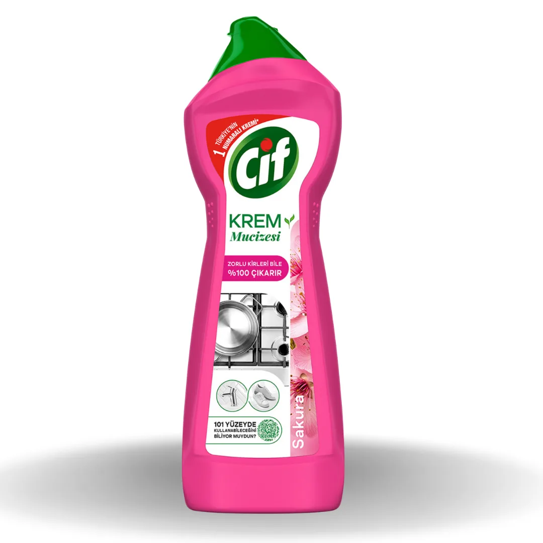 Cif Krem Sakura 750 Ml