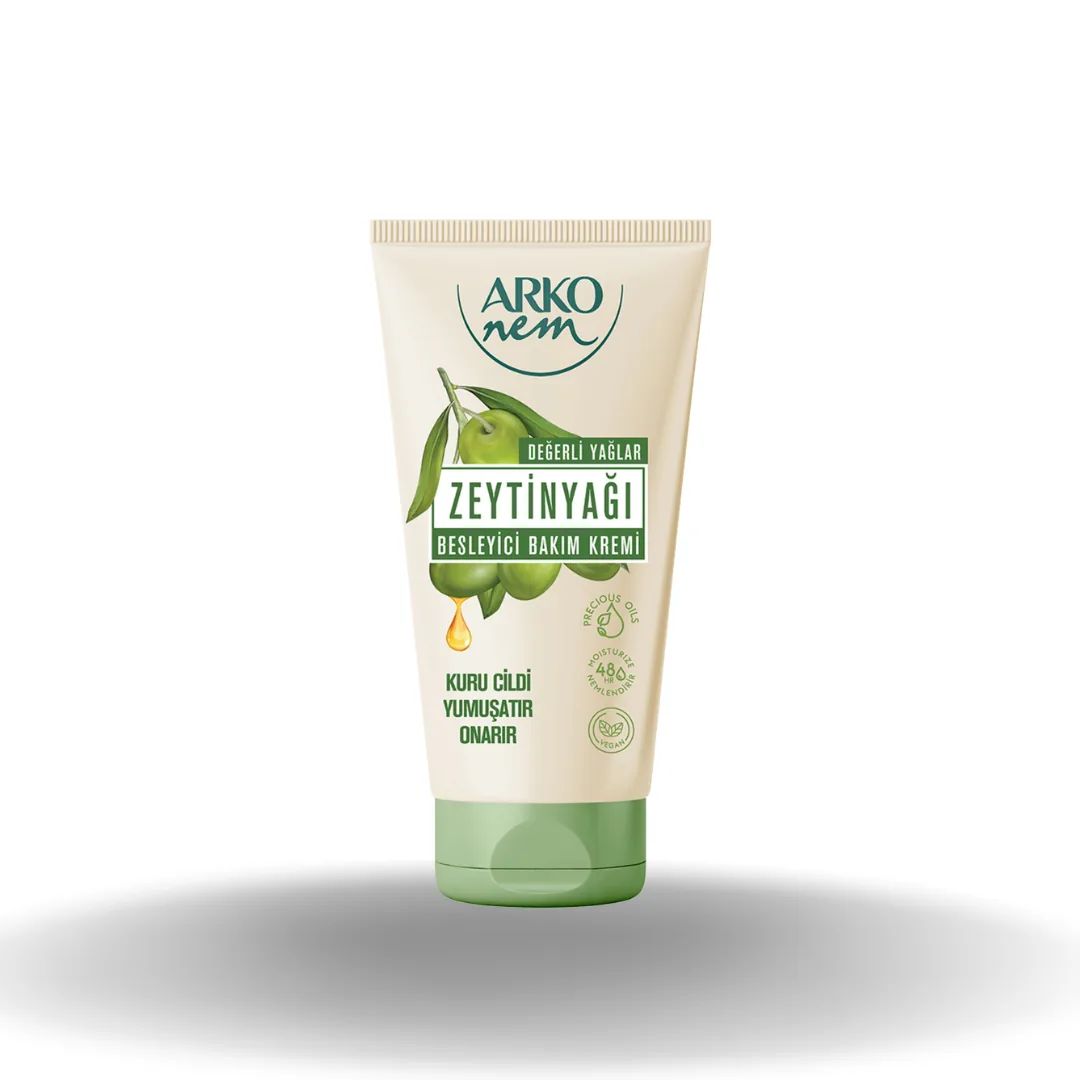 Arko Nem Zeytinyağlı 60 Ml