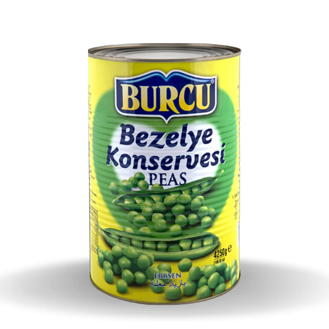 Burcu Bezelye 4250 Gr