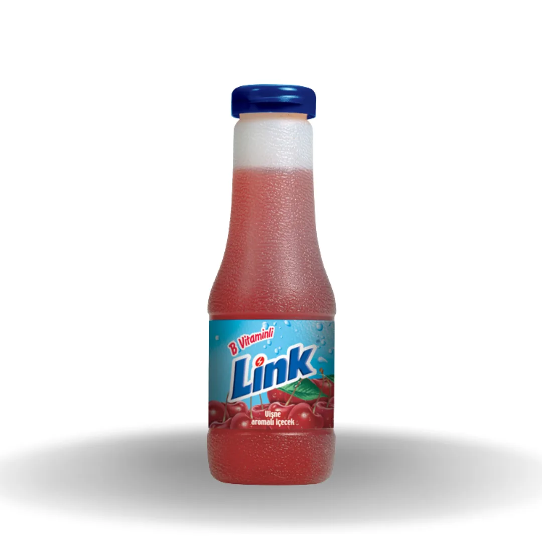 Link Vişne Aromalı İçecek 200 Ml