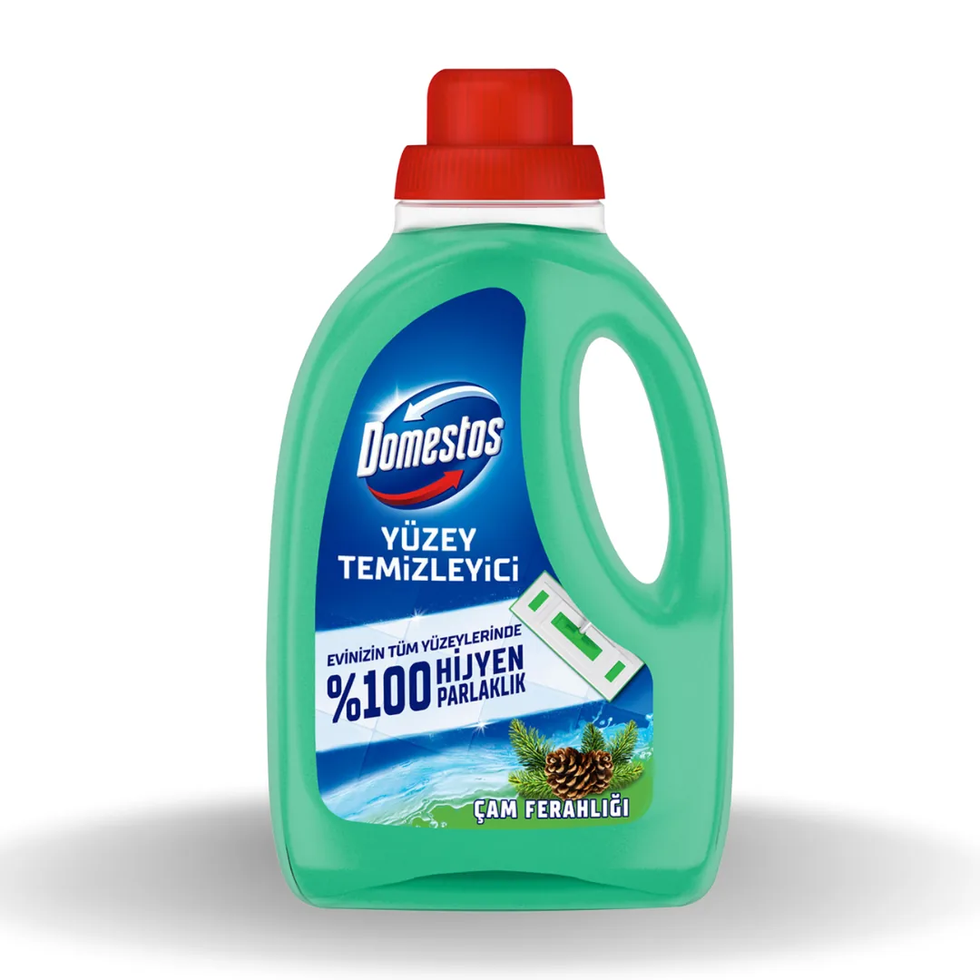 Domestos Yüzey Temizleyici Çam 1500 Ml