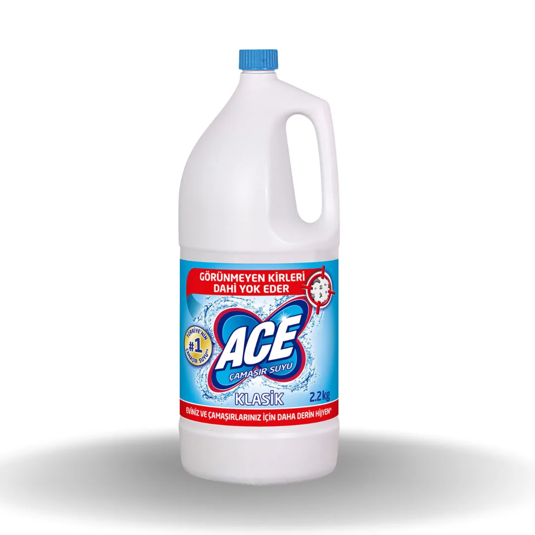 Ace Çamaşır Suyu Klasik 2 Lt
