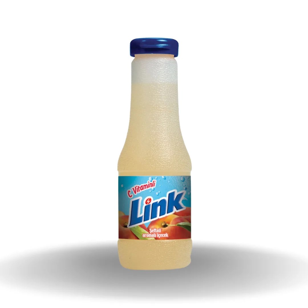 Link Şeftali Aromalı Içecek 200 Ml