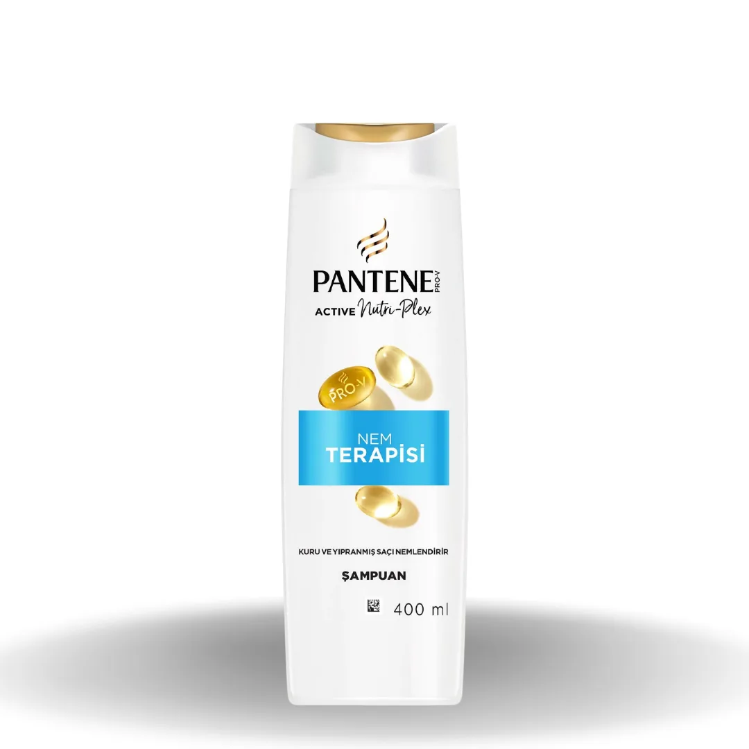 İpek Mentol Tüm Saçlar İçin Şampuan 480 Ml