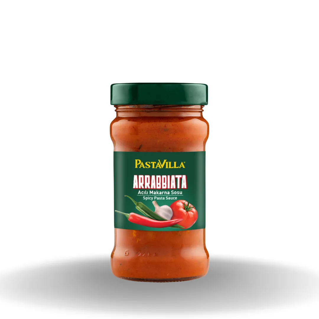 Pastavilla Arrabbiata Makarna Sosu 300 G