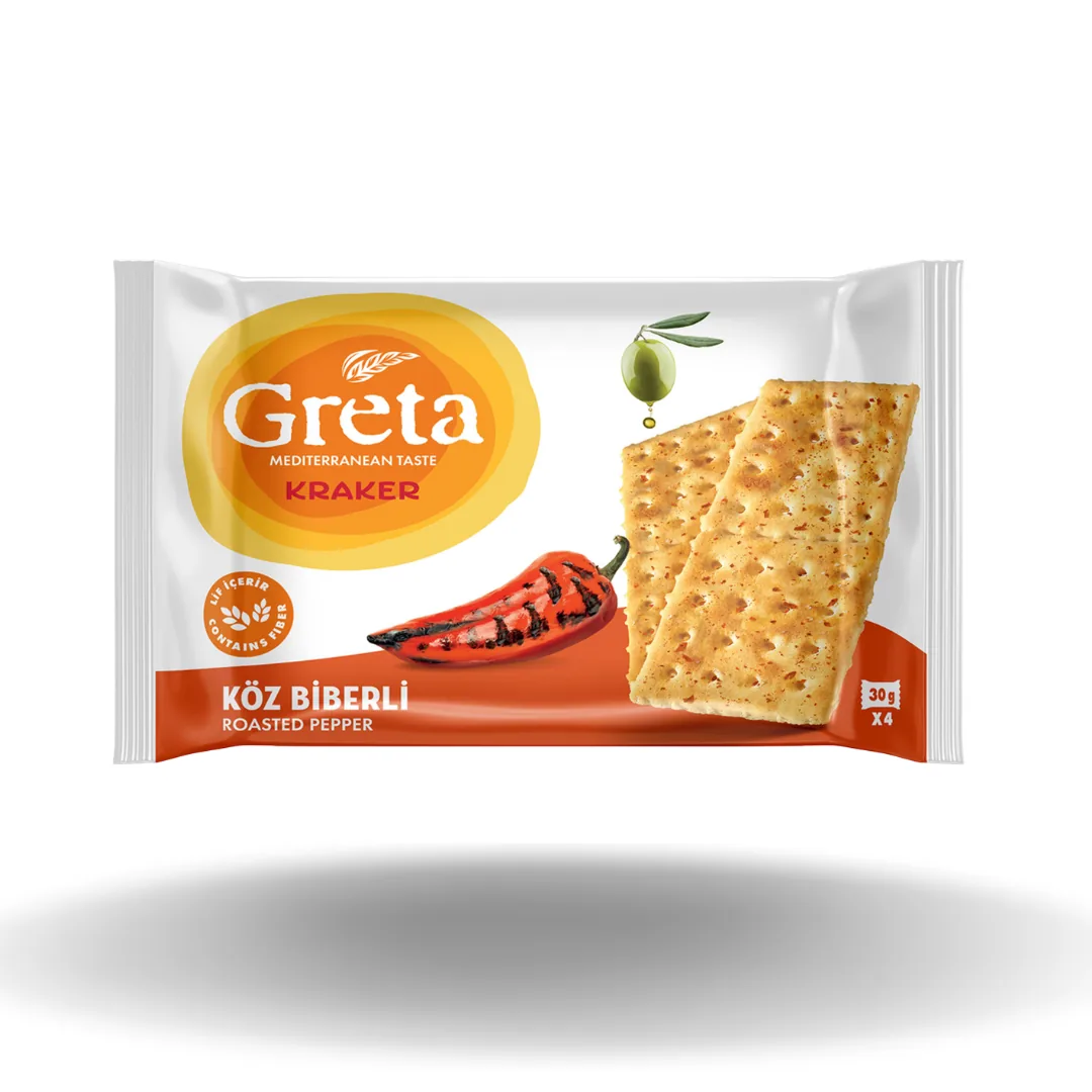 Şölen Greta Köz Biberli 4*30 Gr