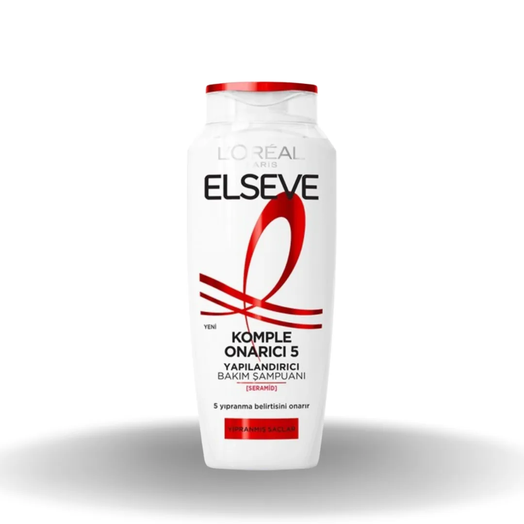 Elseve Komple Onarıcı Şampuan 300 Ml