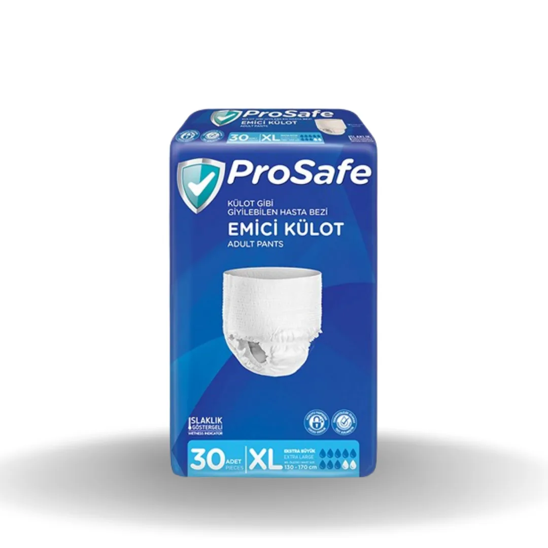 Prosafe Extra Large Emici Külot 30Lu
