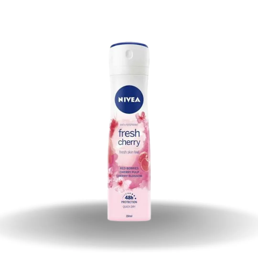 Nivea Fresh Cherry Kadın Deo 150 Ml