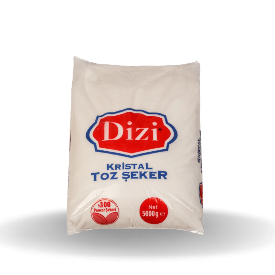 Dizi Toz Şeker 5 KG