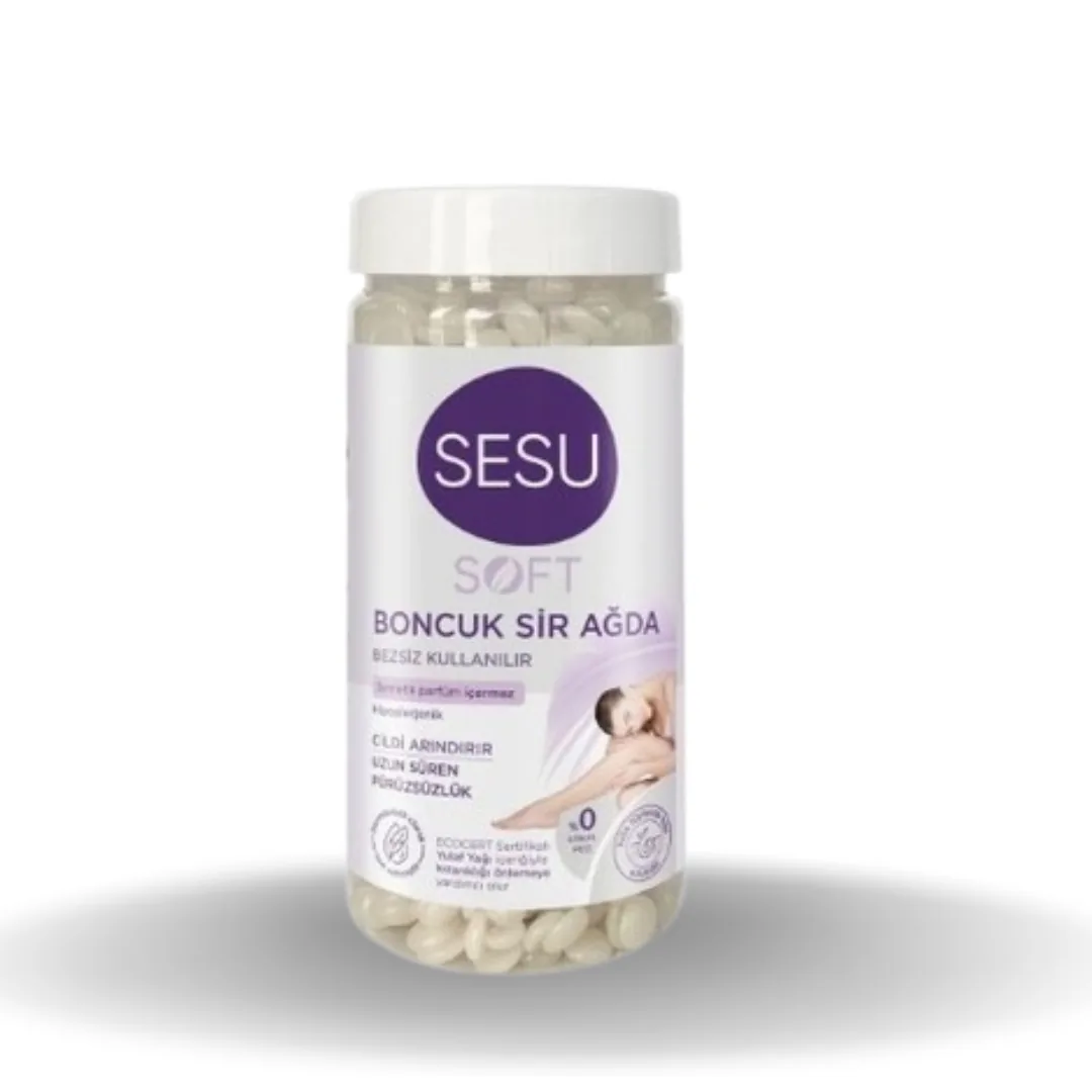 Sesu Soft Boncuk Ağda 250 Gr