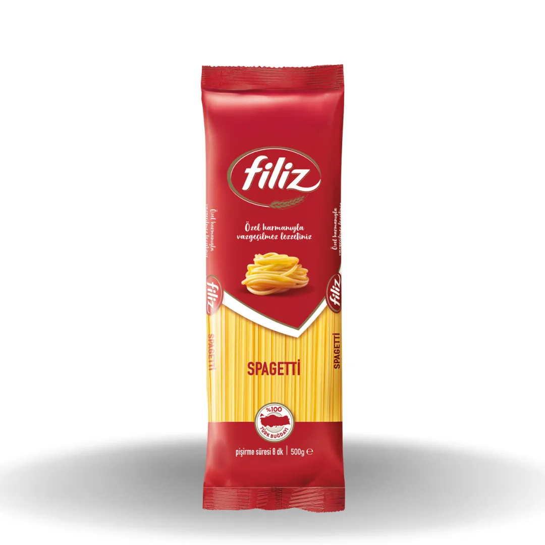 Filiz Makarna Spagetti 500 Gr