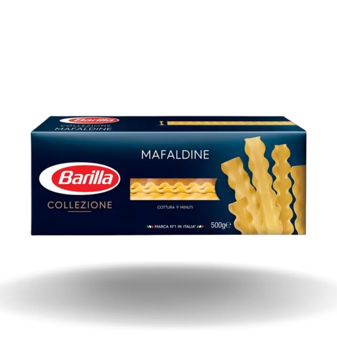 Barilla Mafaldine İthal Makarna 500 Gr