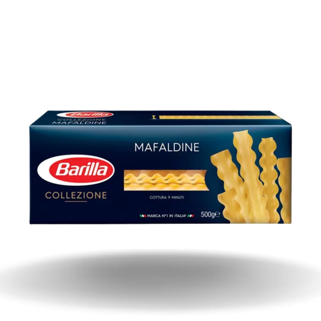 Barilla Mafaldine İthal Makarna 500 Gr