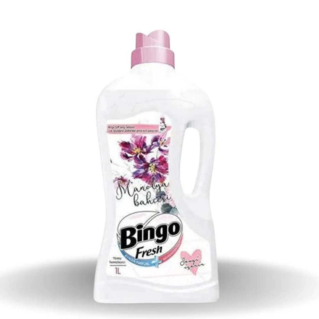 Bingo Fresh Manolya Bahçesi Yüzey Temizleyicisi 1 Lt