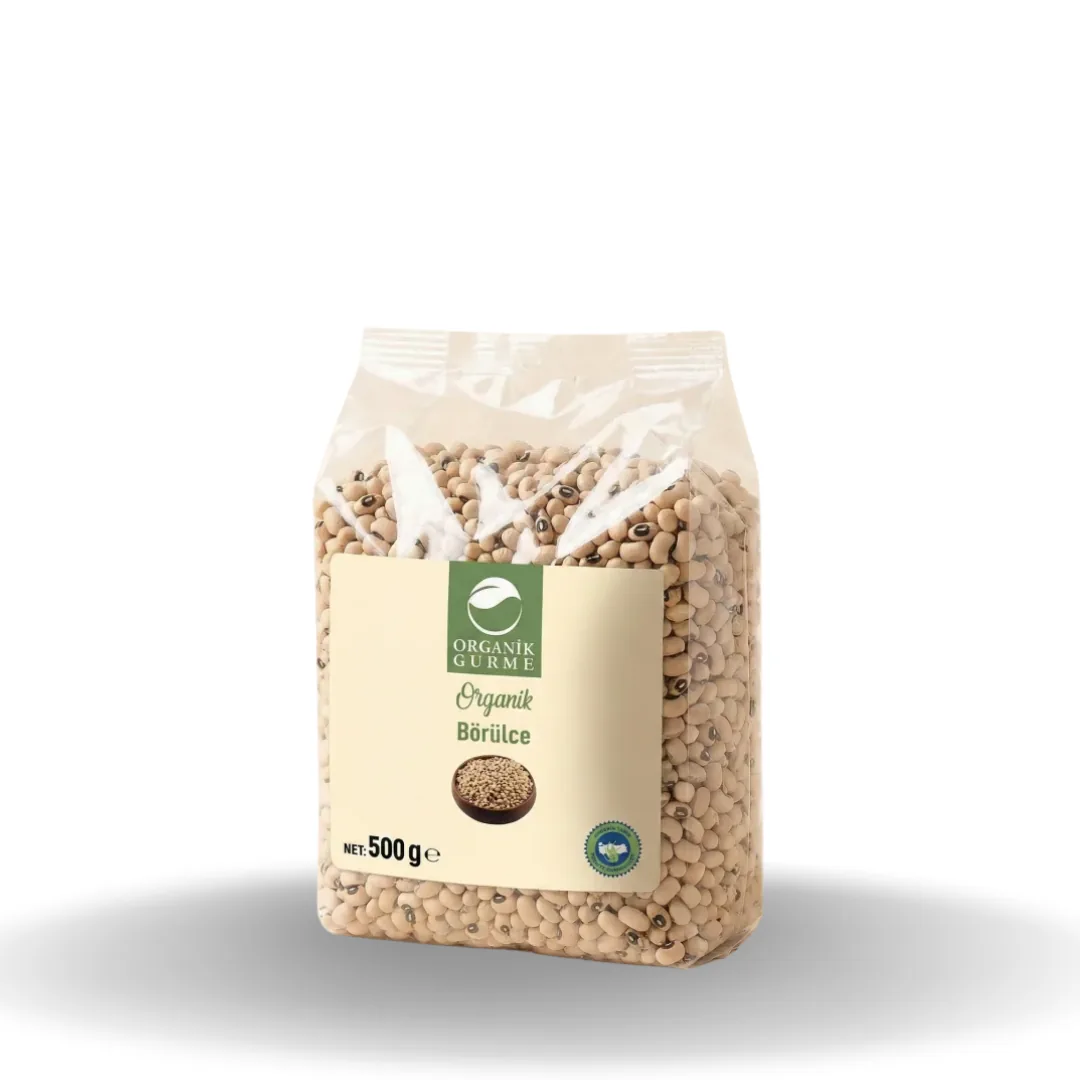 Organik Gurme Börülce 500 Gr