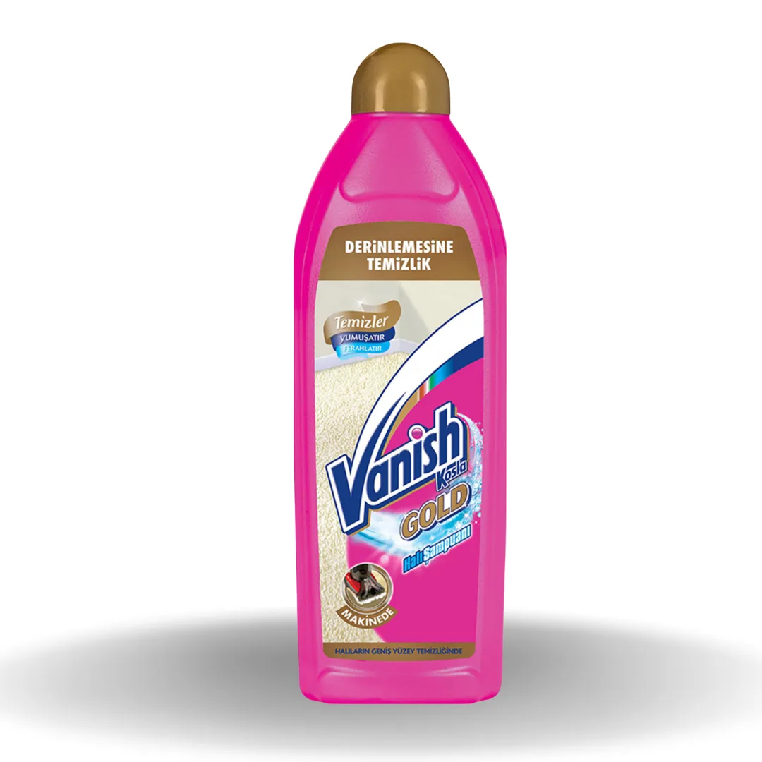 Vanish Makinede Halı Şampuanı 850 Ml
