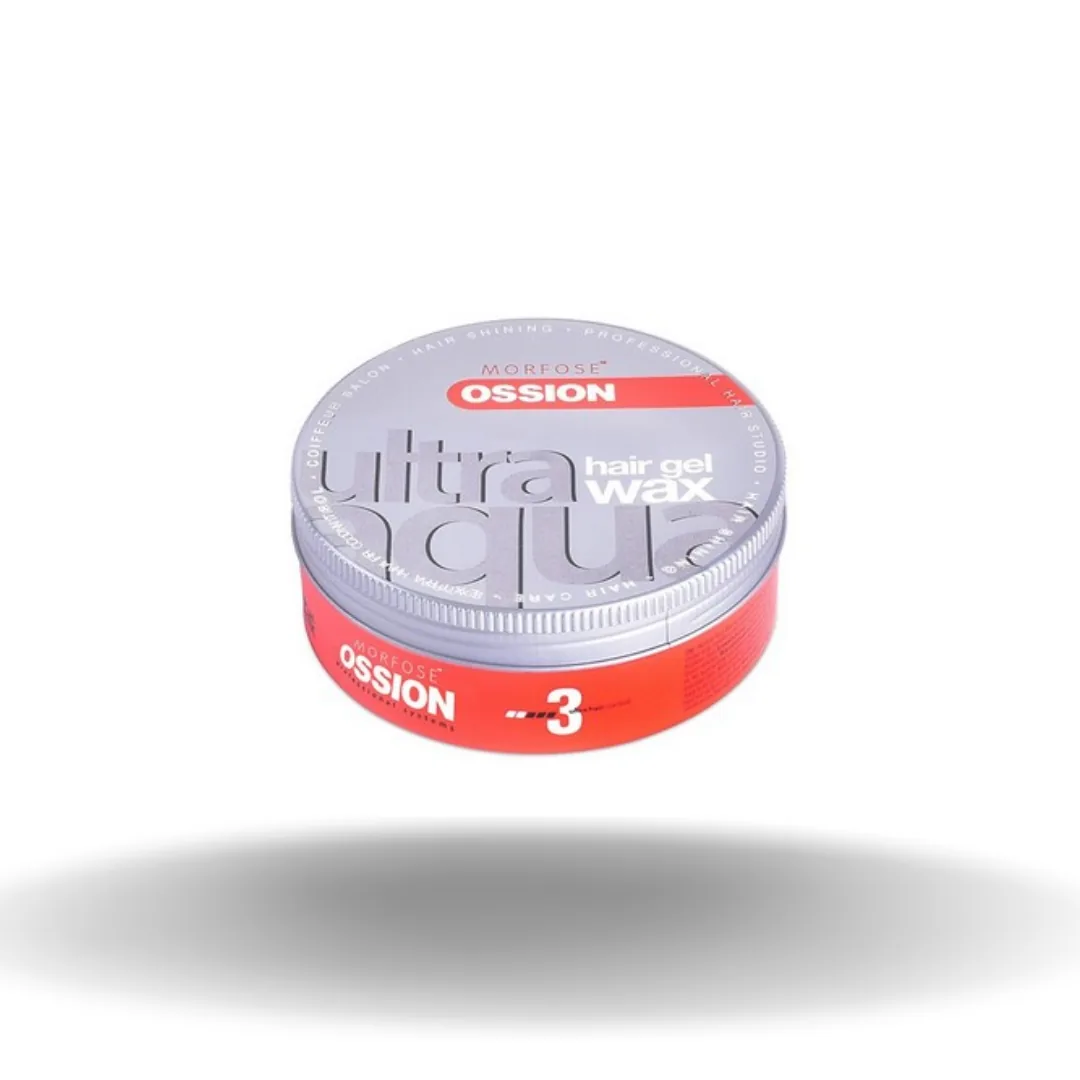 Morfose Wax 150 Ml Aqua Red