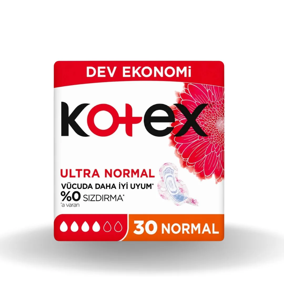 Kotex Ultra Dev Eko Normal 30'lu