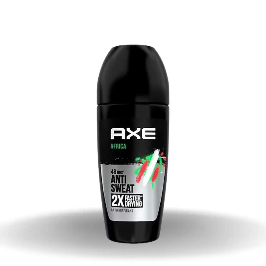 Axe Africa Erkek Roll-On Deodorant 50 Ml