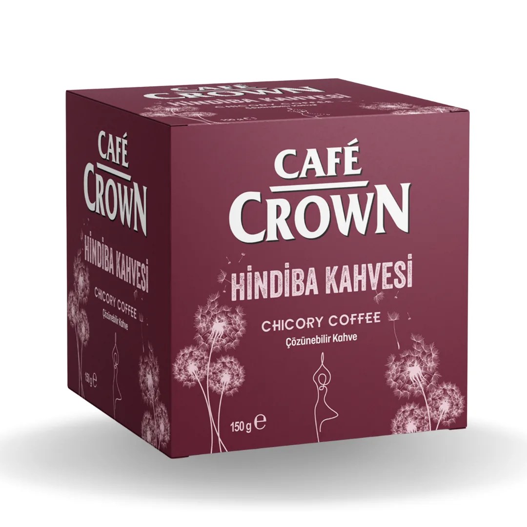 Cafe Crown Hindiba Kahvesi 150 Gr
