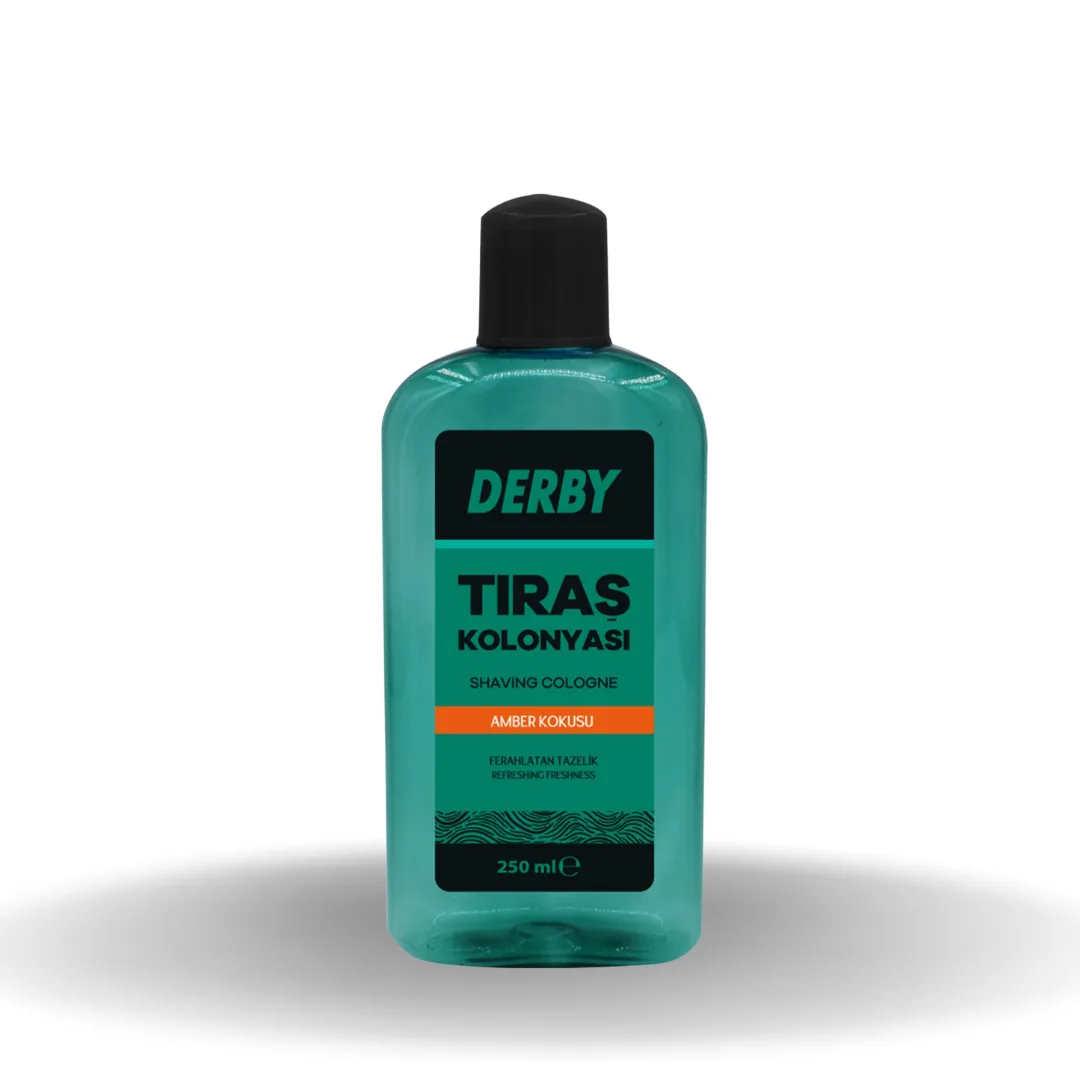 Derby Amber Tıraş Kolonyası 250 ml