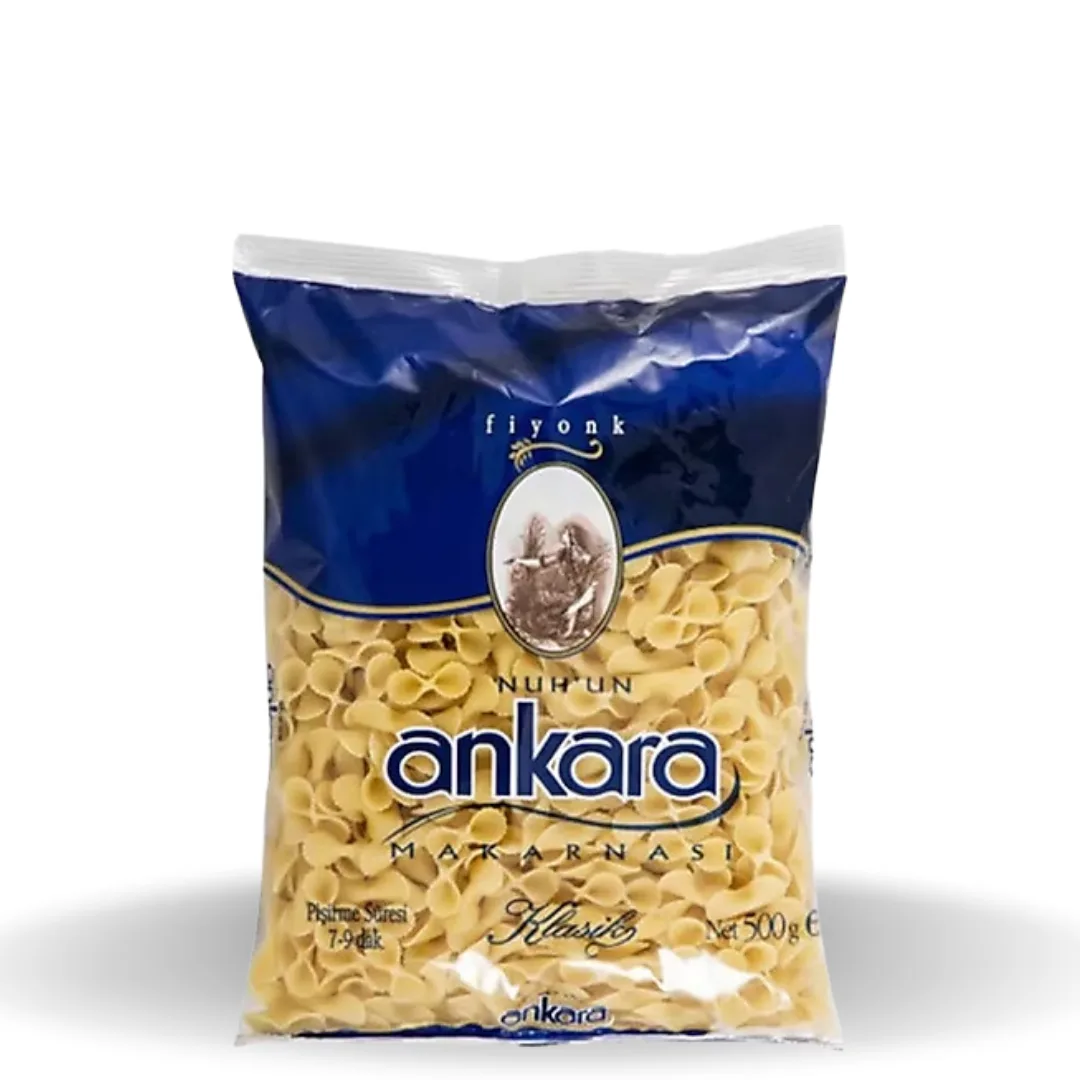 Nuh’un Ankara Fiyonk Makarna 500 G