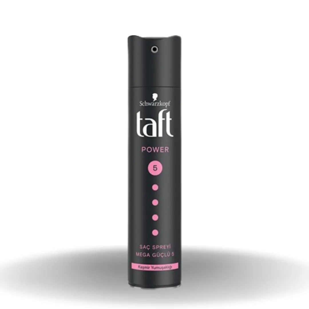 TAFT SAÇ SPREYI CASHMERE 250 ML