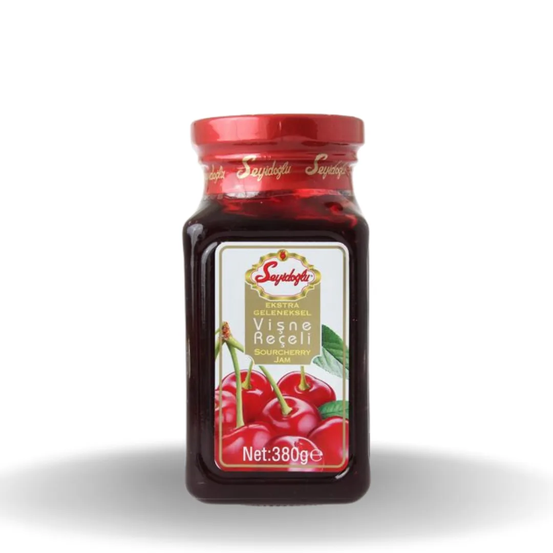 Seyidoğlu Vişne Reçeli 380 Gr