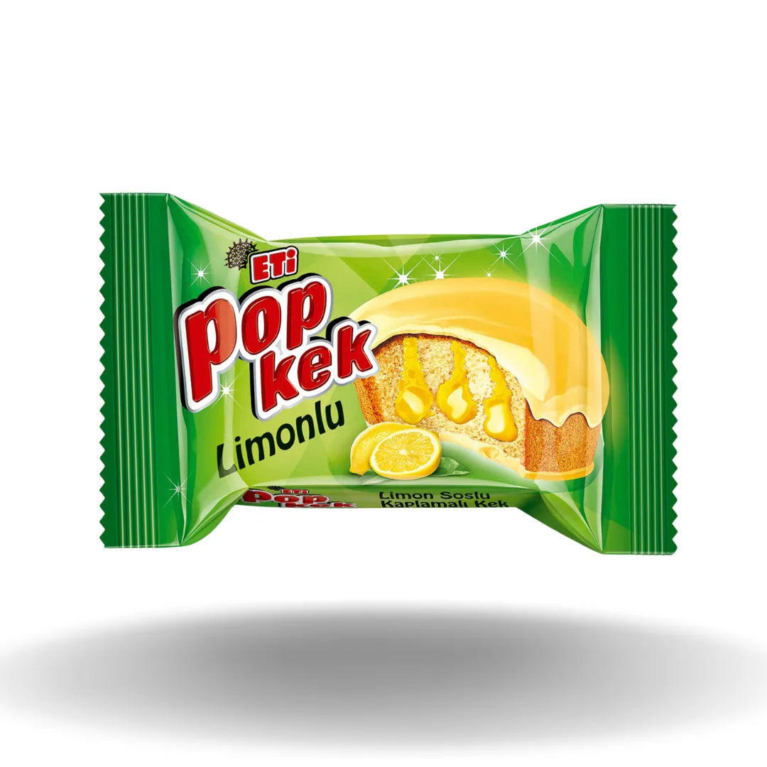 Eti Popkek Limonlu 60 Gr