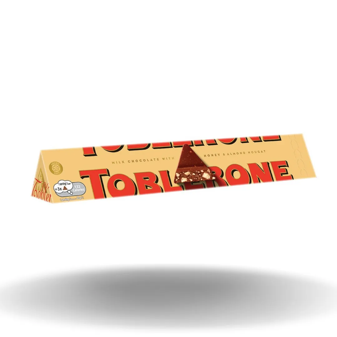 Toblerone Sütlü Çikolata 100 Gr