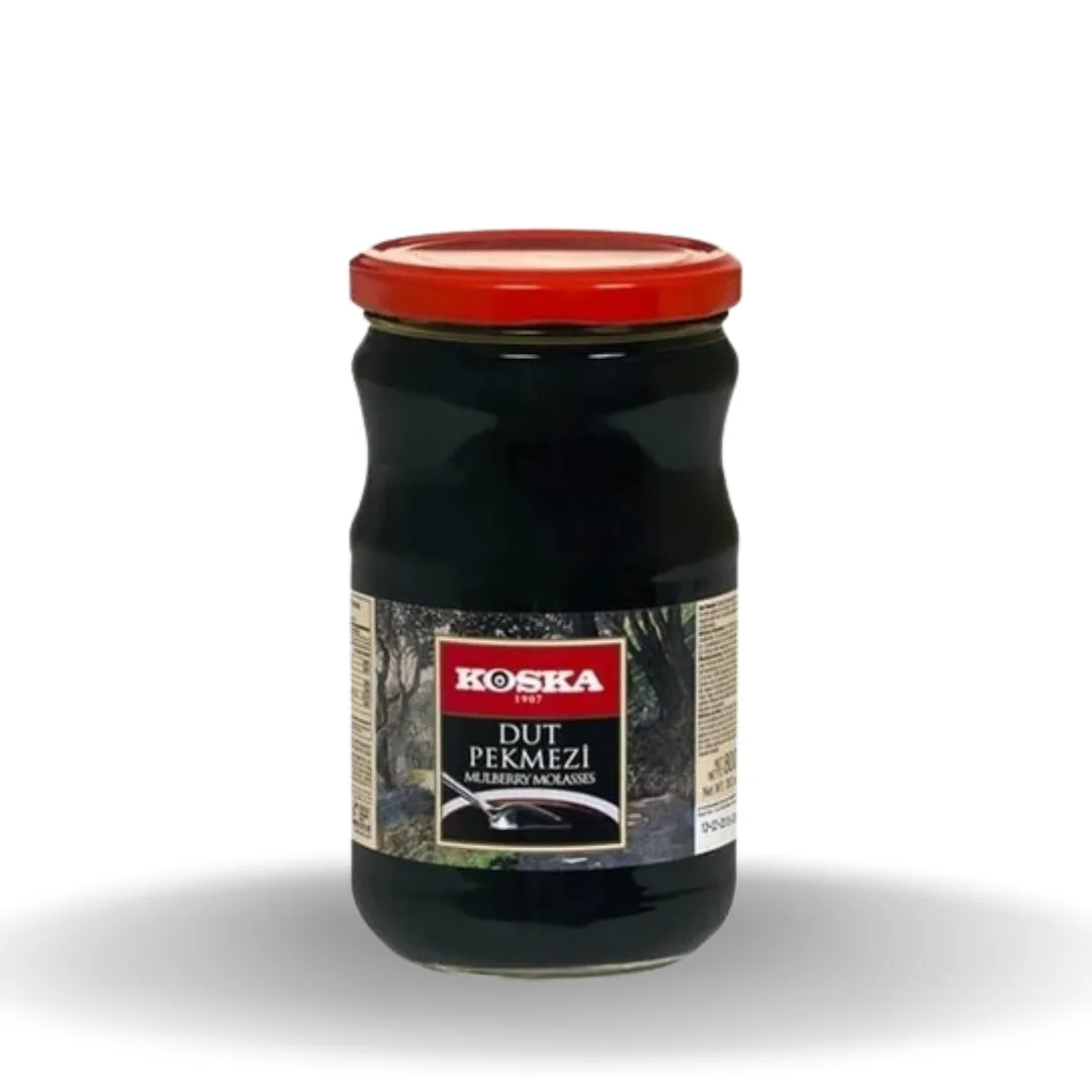Koska Dut Pekmezi 800 Gr Cam Kavanoz