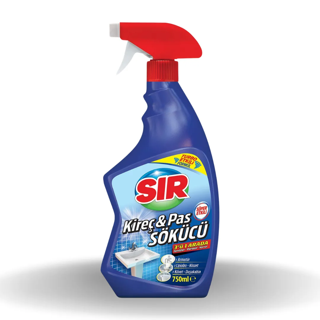 Sır Pro Güç Kir&Kireç Sökücü 1000 Ml