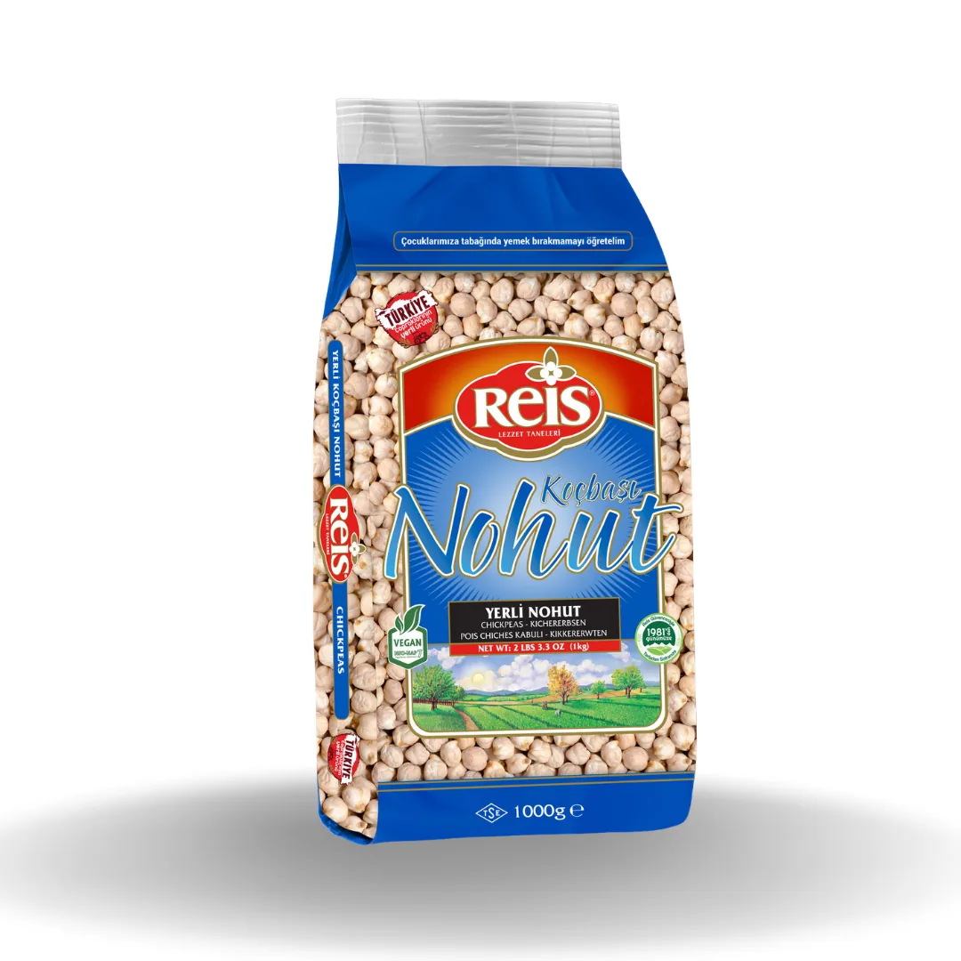 Reis Koçbaşı Nohut 1 Kg