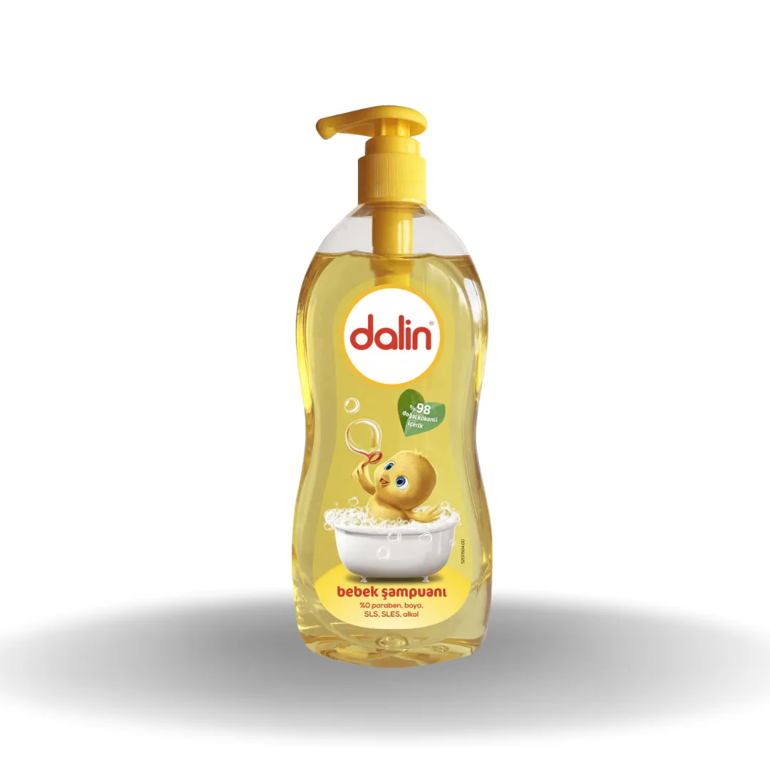 Dalin Bebek Şampuanı 700 Ml