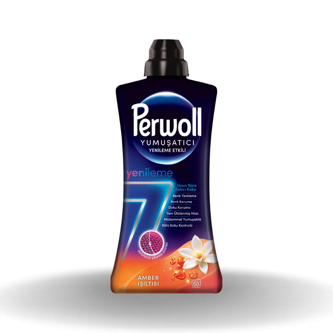 Perwoll Renkli 72 Yıkama 3.96 Lt