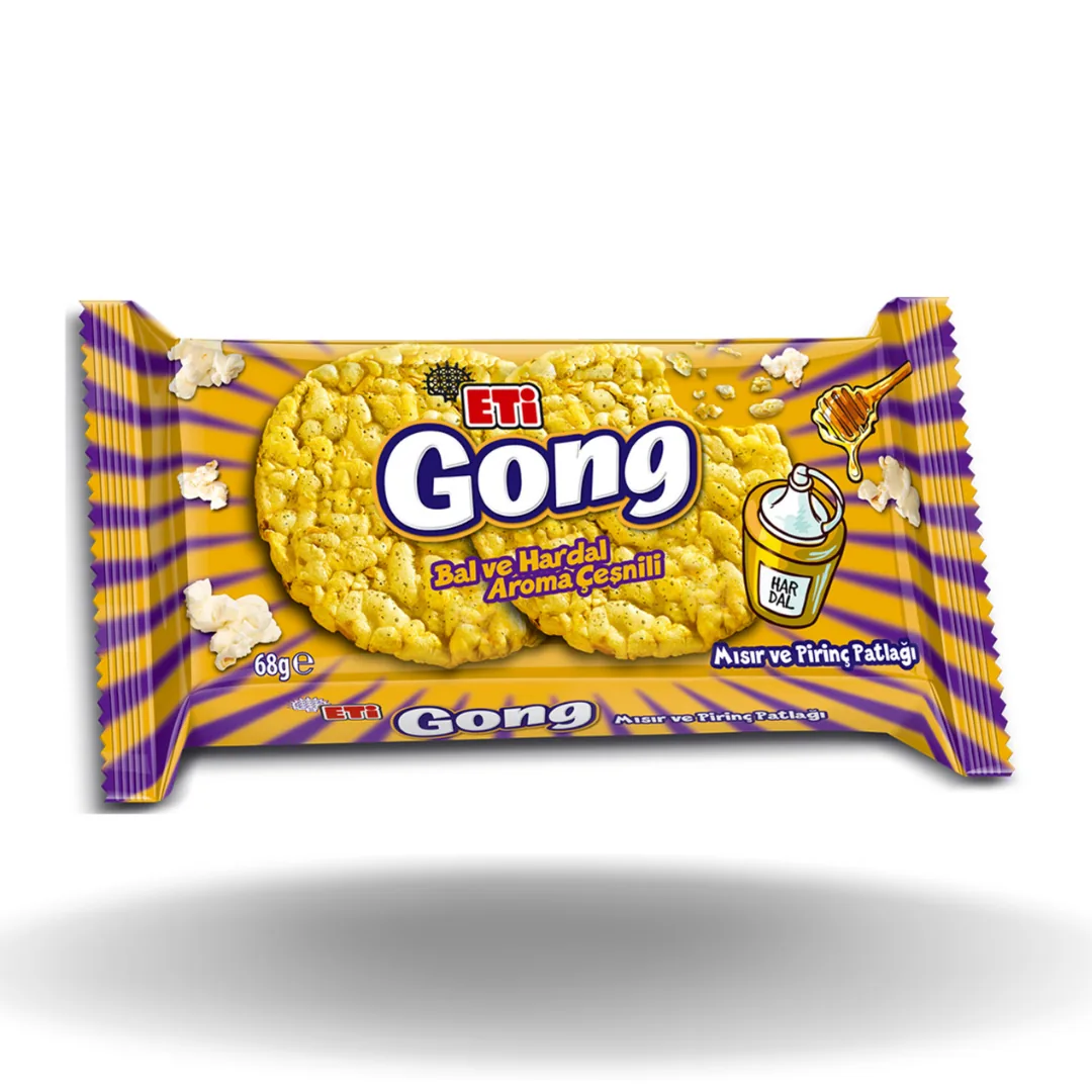 Eti Gong Bal & Hardal 68 Gr