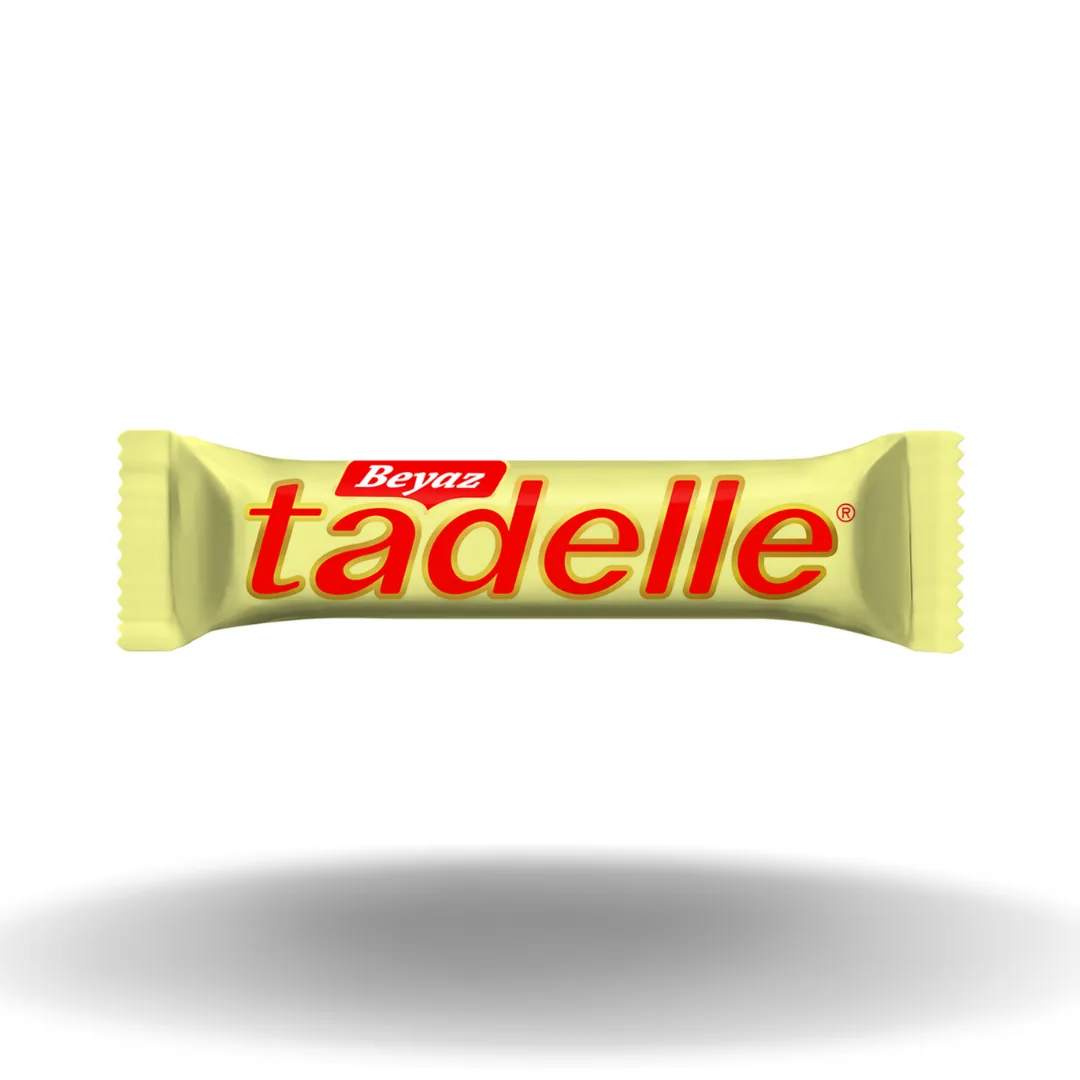 Tadelle Beyaz Çikolata 30 Gr